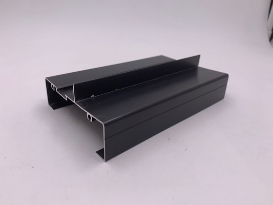 Aluminiumfensterprofile T3-T8 Temperatur und ist Legierung für Shengxin Aluminium Glas Tür