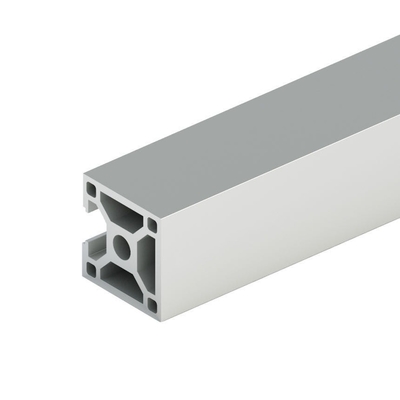 Anpassbare T3-T8 Temper V Slot 4080 Aluminium-Extrusionsprofile für Kundenbedürfnisse