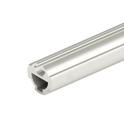 Anpassbare T3-T8 Temper V Slot 4080 Aluminium-Extrusionsprofile für Kundenbedürfnisse