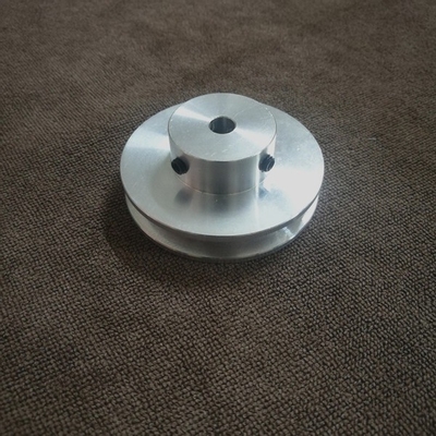 CNC-Produkte aus Aluminium für Heizkörper oder Wärmesenkpresse 630 t bis 5500 t