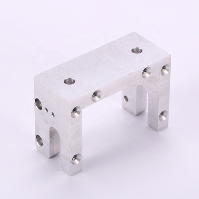 CNC-Produkte aus Aluminium für Heizkörper oder Wärmesenkpresse 630 t bis 5500 t