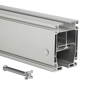 Aluminium Extruded Profiles for Crane System Shengxin Leichtgewichts-Extrusionsbahnen