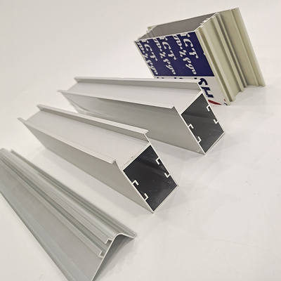 Aluminium Extruded Profiles for Crane System Shengxin Leichtgewichts-Extrusionsbahnen