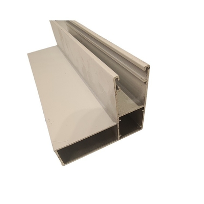 Aluminium Extruded Profiles for Crane System Shengxin Leichtgewichts-Extrusionsbahnen