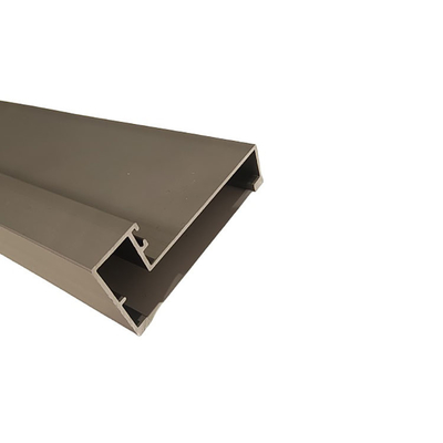 Aluminium Extruded Profiles for Crane System Shengxin Leichtgewichts-Extrusionsbahnen