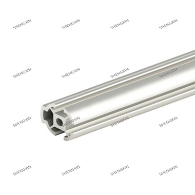 Aluminium-Extrusionsprofile für Silberanodige Rohre der Baureihe 6000 für IS-Legierungen