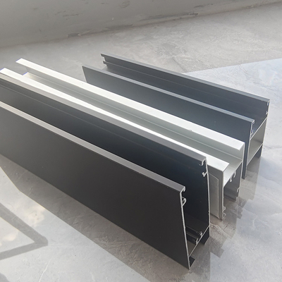 Anodisiertes Aluminiumprofil der Klasse T3-T8 für Fensterrahmen der Serie 6000