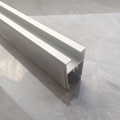 Anodisiertes Aluminiumprofil der Klasse T3-T8 für Fensterrahmen der Serie 6000