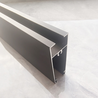 Anodisiertes Aluminiumprofil der Klasse T3-T8 für Fensterrahmen der Serie 6000