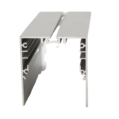 Energieeinsparende Anodisierte Aluminium-Extrusionsprofile für die individuell angepasste Größe der Lampen
