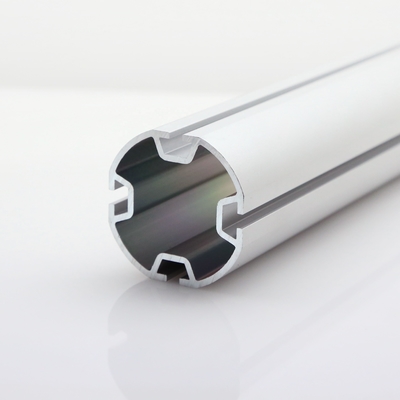 Shengxin Oval Aluminium Schrank Stange 5.8-6.0M Länge ist Legierung für flache Aluminium Profil