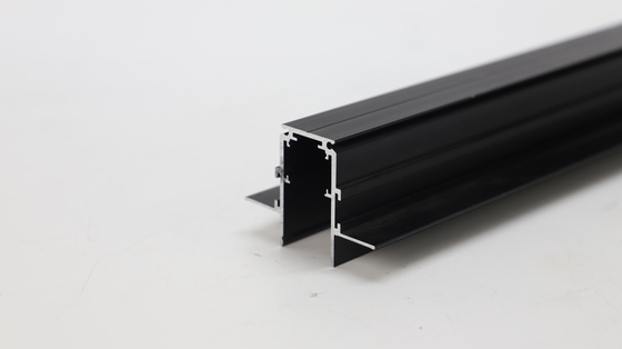 Energieeinsparende Anodisierte Aluminium-Extrusionsprofile für die individuell angepasste Größe der Lampen