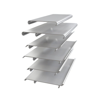 Shengxin Aluminium Blind Shutter Profile Die perfekte Wahl für Rollläden Türen