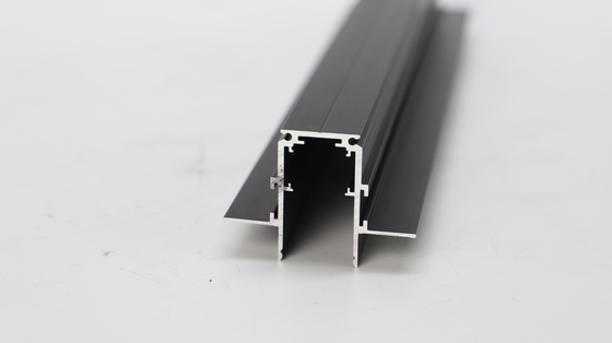 Energieeinsparende Anodisierte Aluminium-Extrusionsprofile für die individuell angepasste Größe der Lampen