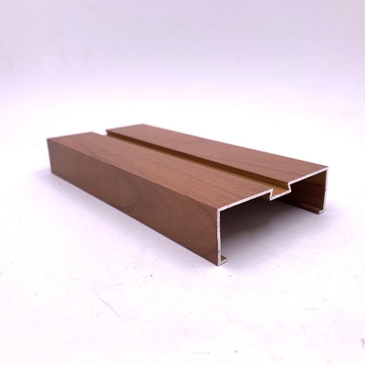 Tiefprozessbohrung, Bohrung, Präzisionsschneiden, CNC-Schnittwerk, Holzkorn, Aluminium-Gehäuse