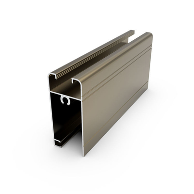 Aluminiumprofil für Fenster und Tür