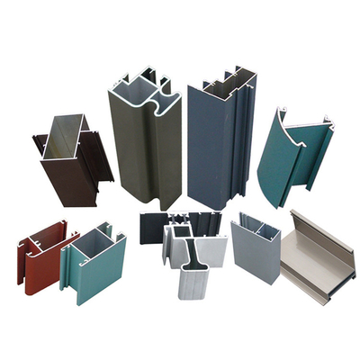 Aluminiumprofil für Fenster und Tür