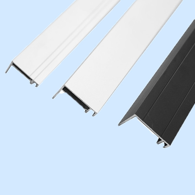 Aluminiumprofil für 72-Zell-Poly-Kristalline-Solarpanel-Rahmen in kundenspezifischer Farbe