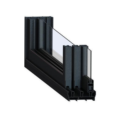 Aluminium-Extrusionsprofile für Fenster und Türen erfüllen den GB-Standard Shengxin