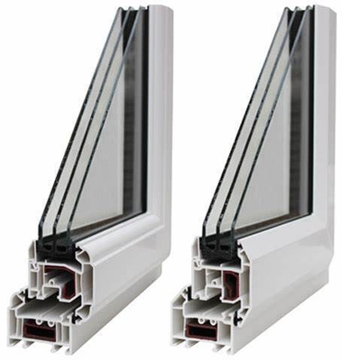 Aluminium-Extrusionsprofile für Fenster und Türen erfüllen den GB-Standard Shengxin