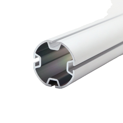 Rohr aus Aluminium 6063 für Pasamanos mit Zertifizierung ISO9001/ISO14001/ISO18001