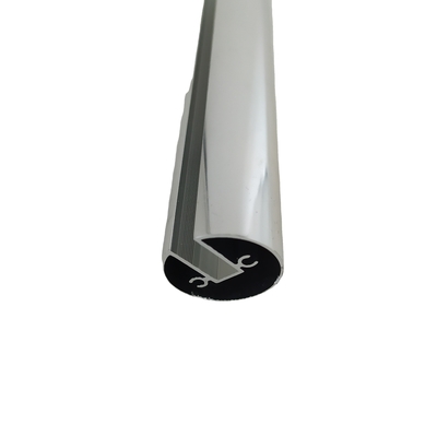 Rohr aus Aluminium 6063 für Pasamanos mit Zertifizierung ISO9001/ISO14001/ISO18001