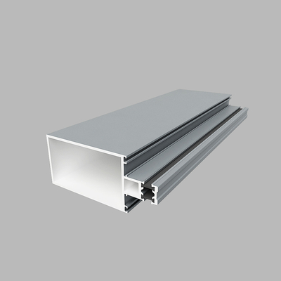 Aluminiumprofil für die Bauindustrie