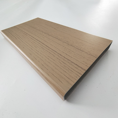 angepasste Aluminiumquadratrohrprofile für die Extrusion von Materialien