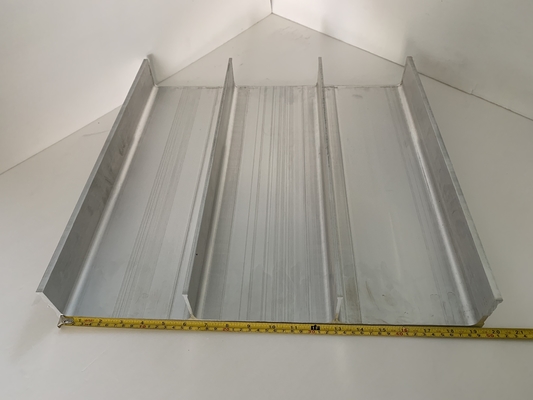 angepasstes Aluminiumprofil für Bauwerke mit seismischer Extrusion für moderne Außenanwendungen