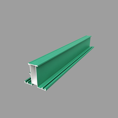 Aluminium-Extrusionsprofile Transportwerkzeuge Toleranz ± 1% für Fenster und Türen