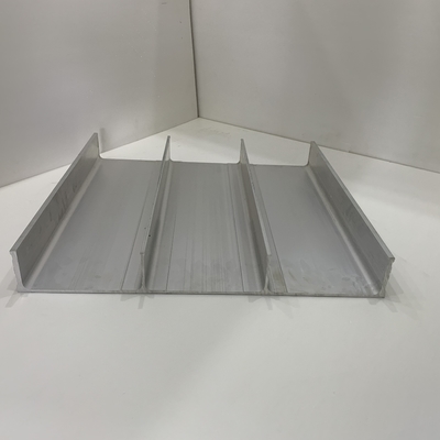 angepasstes Aluminiumprofil für Bauwerke mit seismischer Extrusion für moderne Außenanwendungen