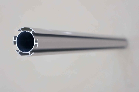 Anodisierungsverfahren für Produkte mit Aluminium-Extrusionsprofil