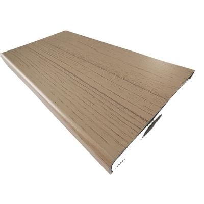 3D-Holzbeschichtung für Holz Schranktür aus 6063 6061 Aluminiumlegierung