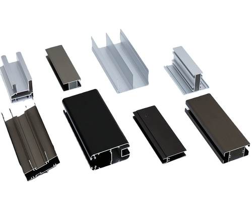 1 Zoll x 1 Zoll Aluminium Extrusionsprofile Länge 0,5-6,0 M T3-T8 für verschiedene Anwendungen