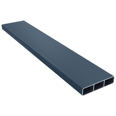 Aluminiumverstellbares Louvred-System für Außen-Außen-Privatsphäre Zaun-Türwand