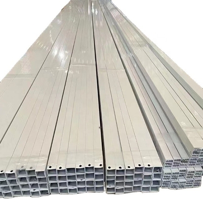 Aluminiumverstellbares Louvred-System für Außen-Außen-Privatsphäre Zaun-Türwand