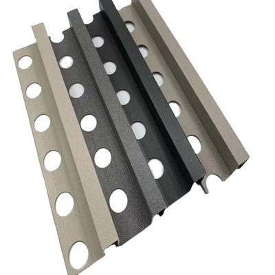 Industriealuminium-Extrusionsprofil für Gipsplattendecken SXZX202312251637