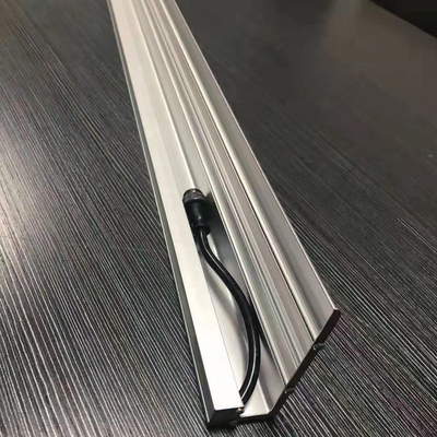 Treppenbeleuchtung Sensor LED-Licht mit Aluminium-Extrusionsprofilen und ist Legierungsmaterial