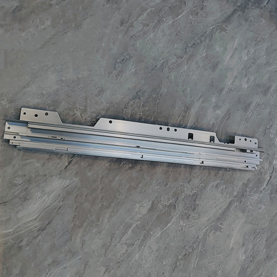 GB5237.1-2008 CNC-Aluminiumlegierte Produkte mit Kühler oder Autoteilen T3-T8