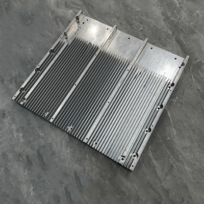GB5237.1-2008 CNC-Aluminiumlegierte Produkte mit Kühler oder Autoteilen T3-T8