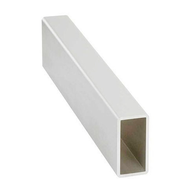 Extrudierte Aluminiumprofilröhrchen für den Regal