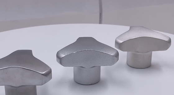 Aluminium-Extrusionsprofile für CNC-Verarbeitung, Stanzbohrung und Schneiden
