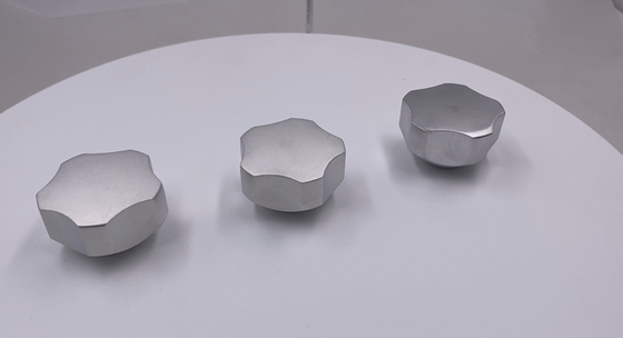 Aluminium-Extrusionsprofile für CNC-Verarbeitung, Stanzbohrung und Schneiden