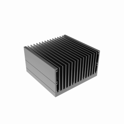 Custom Heat Sink Aluminium Profile für Präzisionskühlung und optimale thermische Leistung