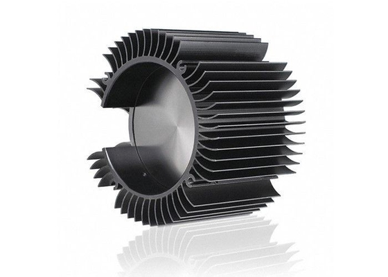 Custom Heat Sink Aluminium Profile für Präzisionskühlung und optimale thermische Leistung