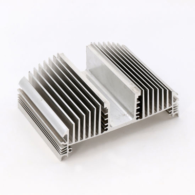 Custom Heat Sink Aluminium Profile für Präzisionskühlung und optimale thermische Leistung