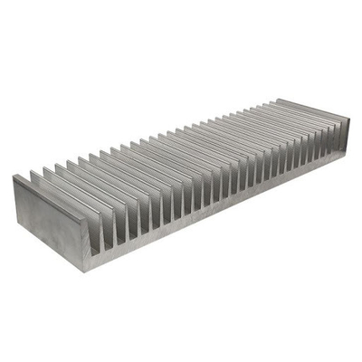 Custom Heat Sink Aluminium Profile für Präzisionskühlung und optimale thermische Leistung
