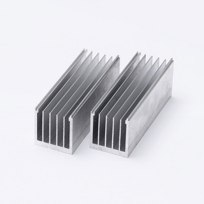 Custom Heat Sink Aluminium Profile für Präzisionskühlung und optimale thermische Leistung