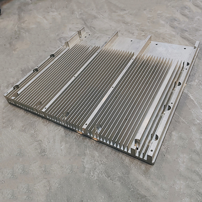 Custom Heat Sink Aluminium Profile für Präzisionskühlung und optimale thermische Leistung