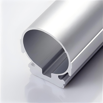 Pulverbeschichtung 6061 6063 T3 T5 T6 Aluminiumprofil für die industrielle Extrusion